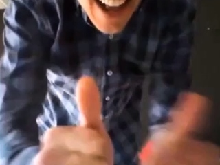 Big-Cock Webcam Man Super Hot Amateur Solo Show