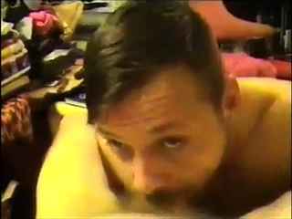 Big Daddy’s Amateur Blowjob