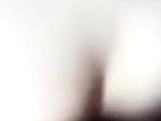 Creaming a Gaping Crossdresser’s Hole