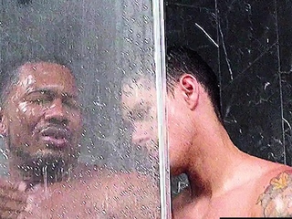 Do NOT Try This at Home! Shower sex!