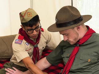 Fuck the Scout Handbook! Let’s FUCK!