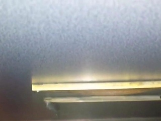 Glory Hole Masturbation Handjob