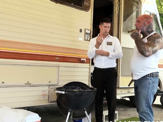 Missionary Craves DILFs Penis