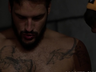 Multiple Fit Gays Enjoying Hole Feast