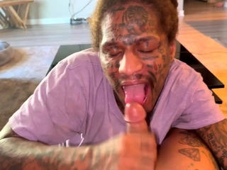 Rimming With Ikeepthemcuming POV