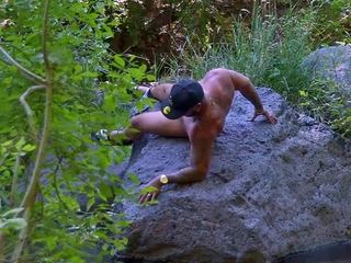 Sexy Gay Takes Raw Dick After Massage