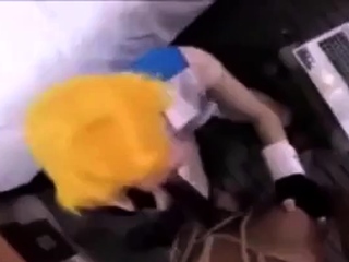 Sissy Beach Interracial Anal