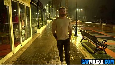 Spanish Holiday Gay Hook Up