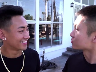 Sub Bounces On Enormous Cock