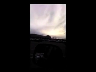 Suck in the shopping centres car park