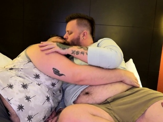 Tattooed Top Craves For Fucking Session