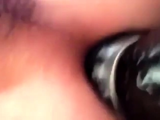 Twink’s Ass Stretched by Sex Toys and Fists