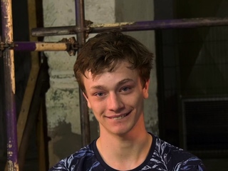 Twinks Round Balls Gets Tormented