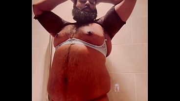 Desi Gay Chub Public Slut