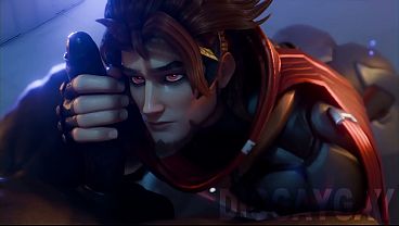 Overwatch 2 Emre Blowjob